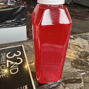 32nd Street Cafe - Fruit punch (kool-aid) - New American Near Me - Philadelphia, Pennsylvania 32nd Street Cafe - Fruit punch (kool-aid) - New American Near Me - Philadelphia, Pennsylvania