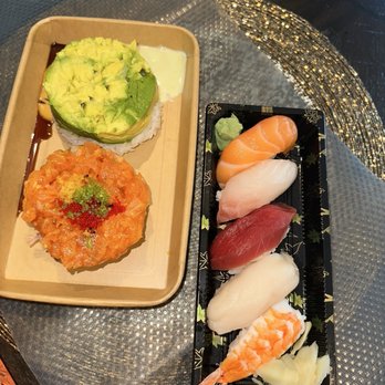 Bluefin Sushi & Bar - Sushi Bars Near Me - Wylie, Texas