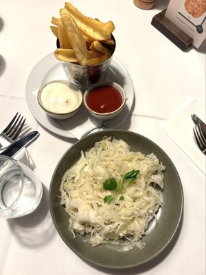 Figlmüller – Restaurant Bäckerstraße by null