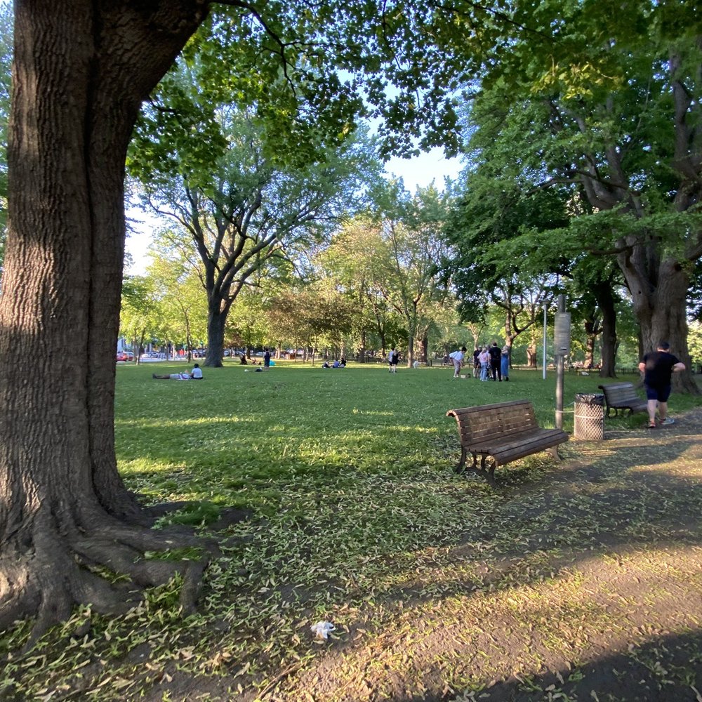 Parc la Fontaine - Parks Near Me - Montreal, Quebec