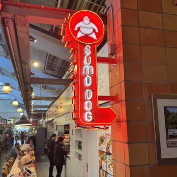 Sumo Dog - Hot Dogs Near Me - Napa, California Sumo Dog - Hot Dogs Near Me - Napa, California