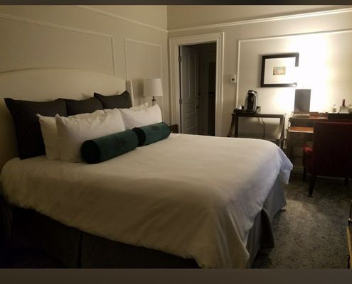 The Oxford Hotel by null