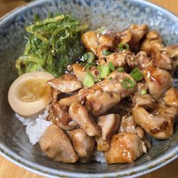 Hibachi Chicken