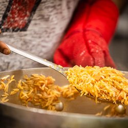 Regina's Mexican Food Truck - Mexican Rice