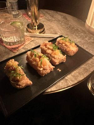 Monterrey Bar by null