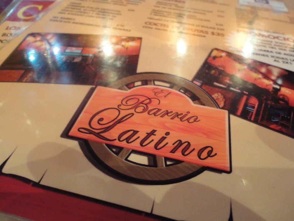 El Barrio Latino