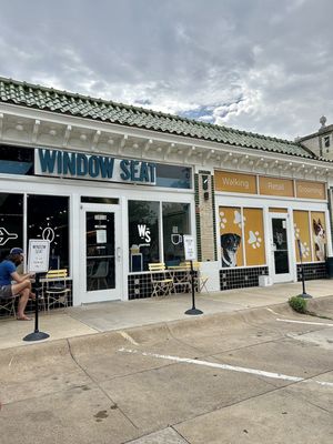 Window Seat Coffee by null