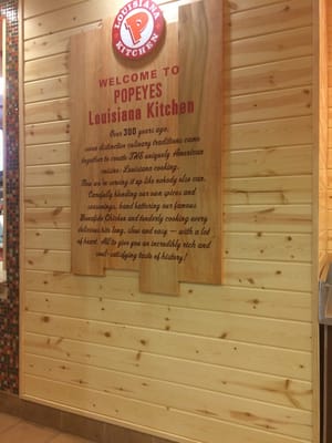 Menu photo 5 Popeyes Louisiana Kitchen Gresham, OR