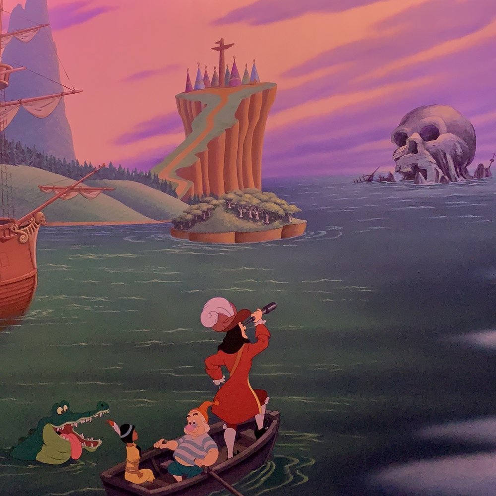 Peter Pan's Flight - Amusement Parks Near Me - Anaheim, California