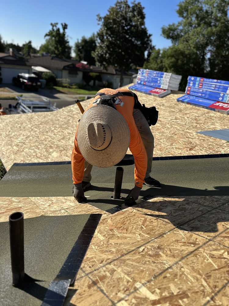 Slide of HGC Roofing