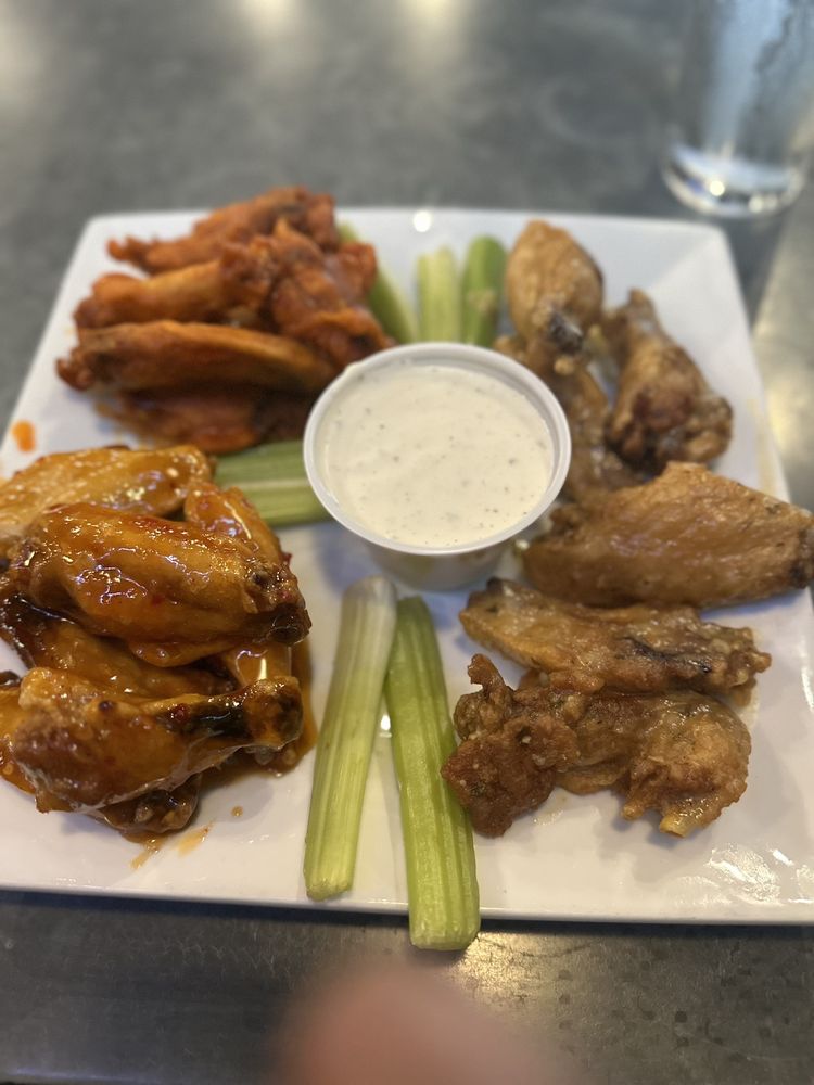 Social spots from The Office Sports Bar & Grill
