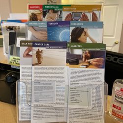 Fang Acupuncture Clinic - Brochures