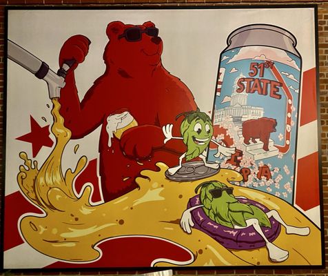 Red Bear Brewing Co by null