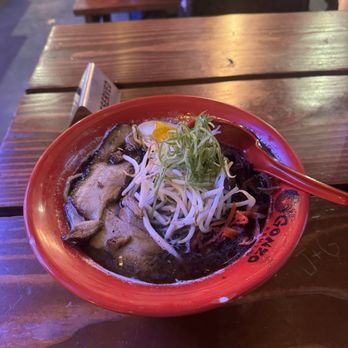 GONZO!  - Ramen Near Me - Carlsbad, California