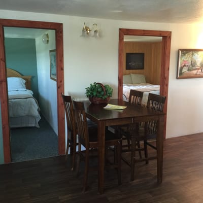 Kingsley Dam Resort by null