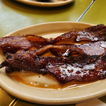 Snooze, an A.M. Eatery - Bacon But Different - Breakfast & Brunch Near Me - Houston, Texas Snooze, an A.M. Eatery - Bacon But Different - Breakfast & Brunch Near Me - Houston, Texas