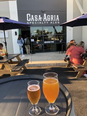 Casa Agria Specialty Ales by null