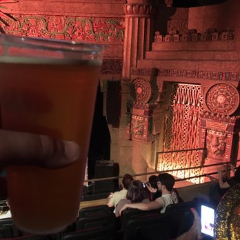 The Aztec Theatre - Good brews - Performing Arts Near Me - San Antonio, Texas