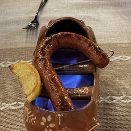 Sausage Sausage