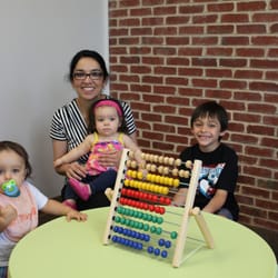 All Kids Pediatric Dentistry - Dr. Mujica with some of our patients! :)