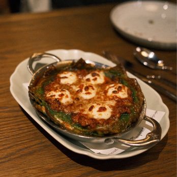 Yeobo Darling - Lasagna - Taiwanese Near Me - Menlo Park, California