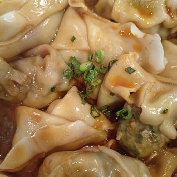 Nan Xiang Soup Dumplings - Shrimp, Pork & Vegetable Wontons in Spicy Peanut Sauce - Dim Sum Near Me - Newark, Delaware Nan Xiang Soup Dumplings - Shrimp, Pork & Vegetable Wontons in Spicy Peanut Sauce - Dim Sum Near Me - Newark, Delaware