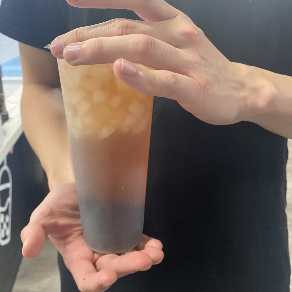 Hi 5 Tea - Rose Tea and Lychee - Bubble Tea Near Me - Chandler, Arizona Hi 5 Tea - Rose Tea and Lychee - Bubble Tea Near Me - Chandler, Arizona