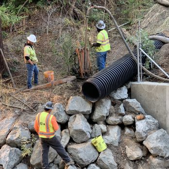 Foundation Soil Stabilization - Void Filling - Foundation Repair Near Me - Pleasant Hill, California Foundation Soil Stabilization - Void Filling - Foundation Repair Near Me - Pleasant Hill, California