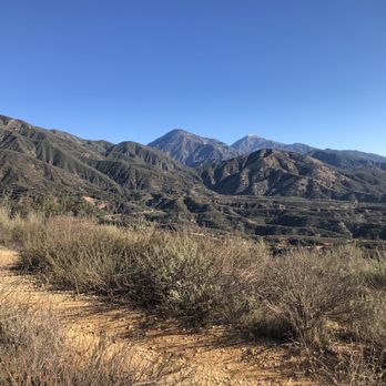 Potato Mountain - Wrapping up and around west side of Claremont Loop - Hiking Near Me - Claremont, California