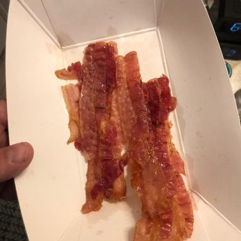 Dough Sea Dough - Bacon was terrible, thin, hardly cooked right. - Donuts Near Me - Seagrove Beach, Florida Dough Sea Dough - Bacon was terrible, thin, hardly cooked right. - Donuts Near Me - Seagrove Beach, Florida