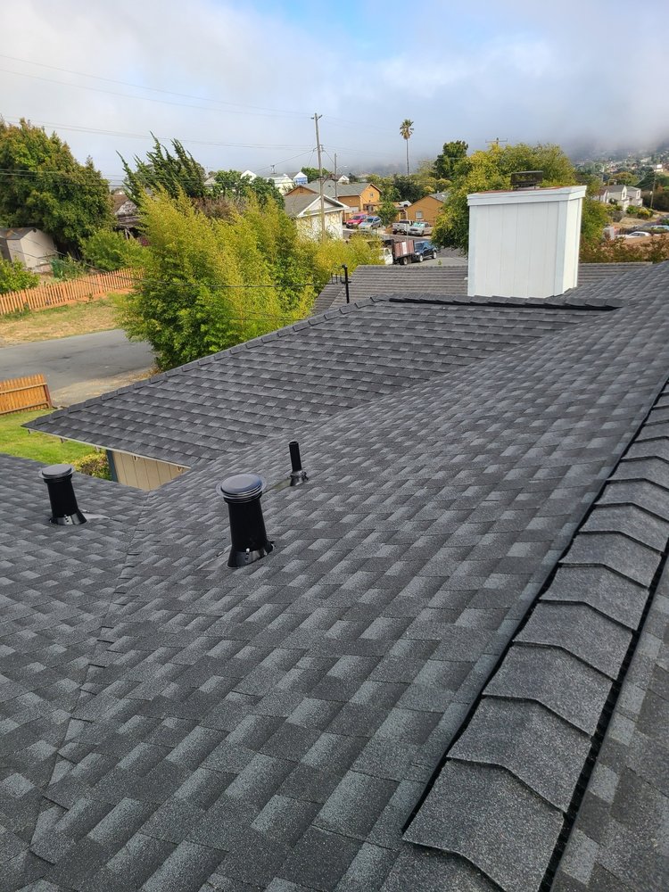 Slide of Scotland Roofing