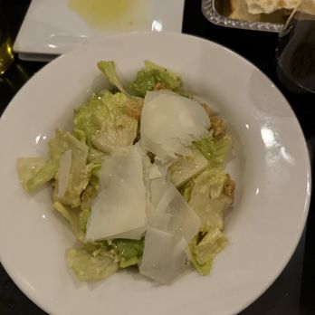Broders' Pasta Bar - Caesar salad: lettuce, croutons, parm, dressing. Nothing fancy - Italian Near Me - Minneapolis, Minnesota Broders' Pasta Bar - Caesar salad: lettuce, croutons, parm, dressing. Nothing fancy - Italian Near Me - Minneapolis, Minnesota