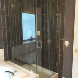 The Glass Guru of Surrey - 10mm Frameless Shower