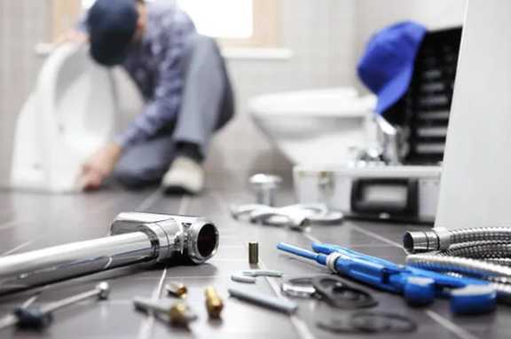 Slide of Michael Jr Plumbing