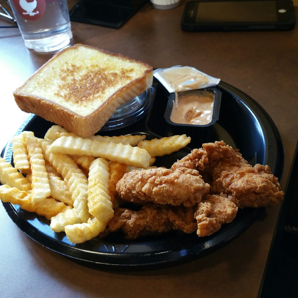 Zaxbys - Salad Near Me - Mustang, Oklahoma Zaxbys - Salad Near Me - Mustang, Oklahoma