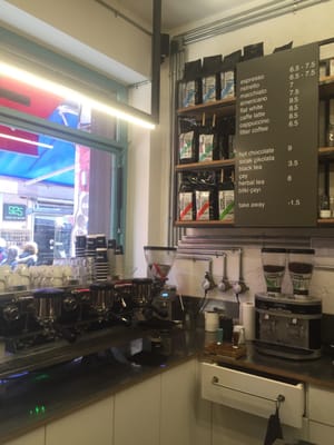 Coffee Manifesto by null