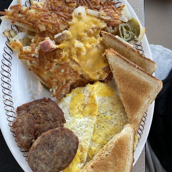 Waffle House - Breakfast Special - American Near Me - Largo, Florida