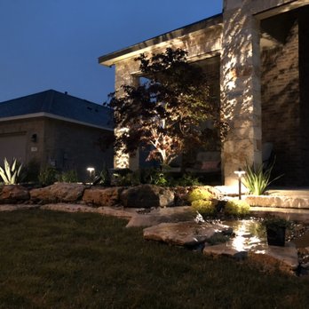 Texas Lawn and Garden - Outdoor lighting - Landscaping Near Me Texas Lawn and Garden - Outdoor lighting - Landscaping Near Me