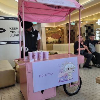 Molly Tea - 2nd anniversary cup pong cart - Bubble Tea Near Me - Las Vegas, Nevada Molly Tea - 2nd anniversary cup pong cart - Bubble Tea Near Me - Las Vegas, Nevada