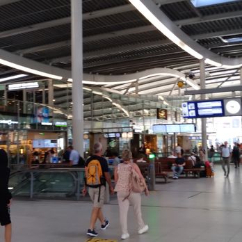 Station Utrecht Centraal - Train Stations Near Me - Utrecht, Utah