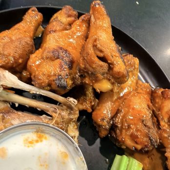 PopStroke - Medium wings - Mini Golf Near Me - Cedar Park, Texas PopStroke - Medium wings - Mini Golf Near Me - Cedar Park, Texas