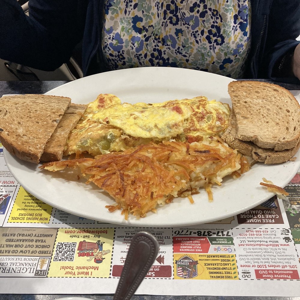 Lyndon Diner - Lyndon Omlette - Diners Near Me - York, Pennsylvania