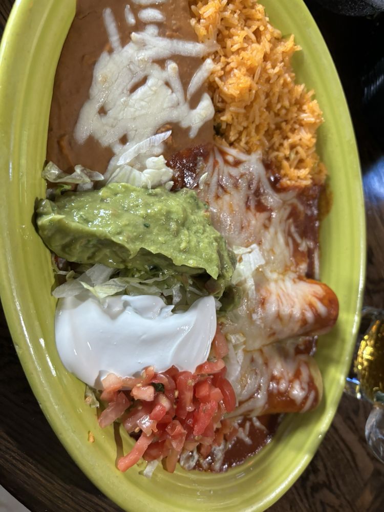 La Cabaña — Mexican restaurant in Valparaiso
