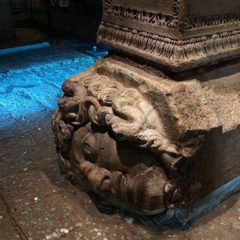 Basilica Cistern - Historical Tours Near Me - İstanbul, 34