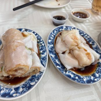 China Garden - Rice rolls - Dim Sum Near Me - Irvine, California China Garden - Rice rolls - Dim Sum Near Me - Irvine, California