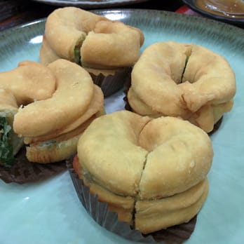 好德來小籠包店 - Green onion pancake - Shanghainese Near Me - Hong Kong, HK
