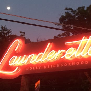 Launderette - New American Near Me - Austin, Texas