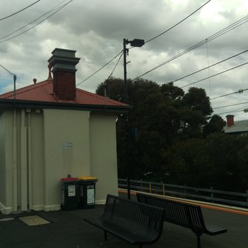 Burnley Railway Station - Station - Train Stations Near Me - Burnley, VIC