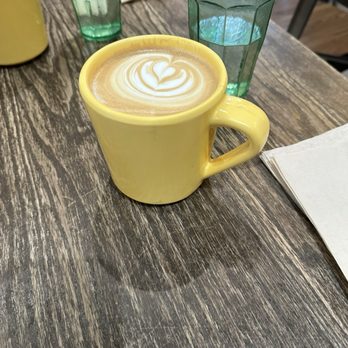 Eggcellent Cafe - Latte - Coffee & Tea Near Me - Philadelphia, Pennsylvania