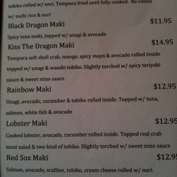 Asiana House - Part of the special maki menu - Sushi Bars Near Me - Burlington, Vermont Asiana House - Part of the special maki menu - Sushi Bars Near Me - Burlington, Vermont